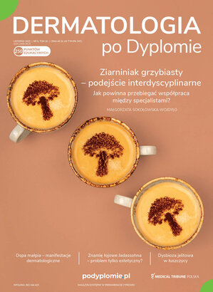 Dermatologia po Dyplomie 06/2025