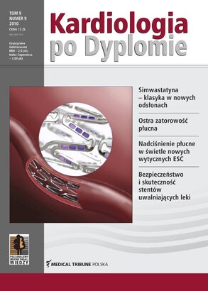 Kardiologia po Dyplomie 09/2010