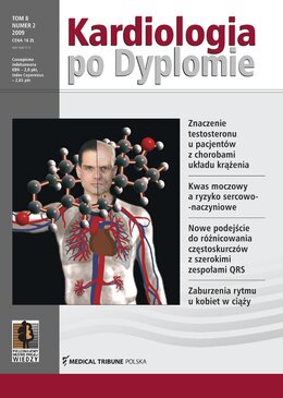 Kardiologia po Dyplomie (02/2009) 