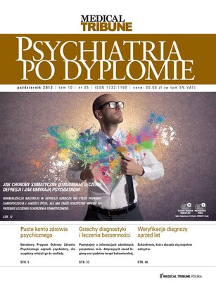 Psychiatria po Dyplomie 05/2013