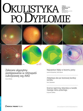 Okulistyka po Dyplomie (06/2016) 