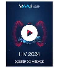 HIV 2024 - dostęp online do nagrań z kongresu Virtual Medical Summit