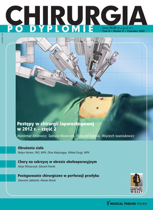 Chirurgia po Dyplomie 03/2013