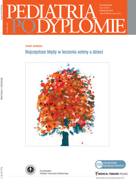 Pediatria po Dyplomie (05/2018) 