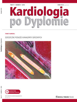 Kardiologia po Dyplomie (04/2018) 