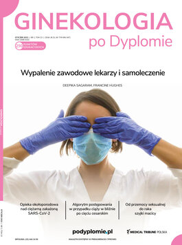 Ginekologia po Dyplomie (01/2021) 