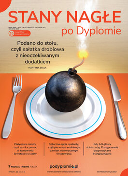 Stany Nagłe po Dyplomie (03/2025) 