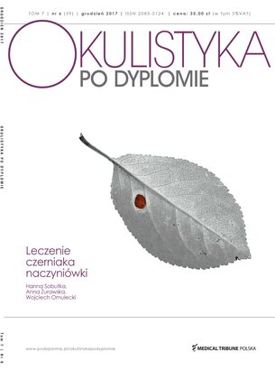 Okulistyka po Dyplomie 06/2017