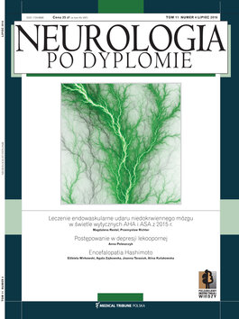 Neurologia po Dyplomie (04/2016) 
