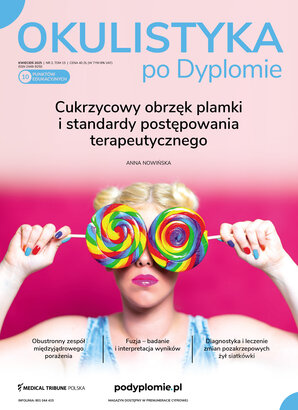 Okulistyka po Dyplomie 02/2025