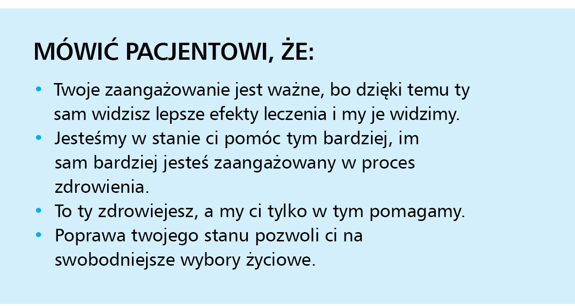 Otwarty dialog to sposób spojrzenia na świat