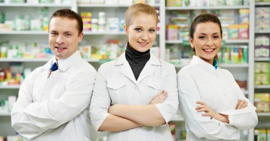 Farmaceutom za szczepienia już dziękujemy