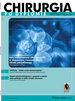 Chirurgia po Dyplomie 05/2017