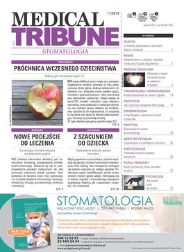 Medical Tribune - stomatologia (11/2014) 