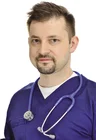 dr hab. n. med. i n. o zdr. Marcin Banasiuk