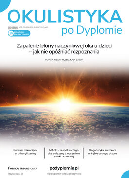 Okulistyka po Dyplomie (02/2023) 
