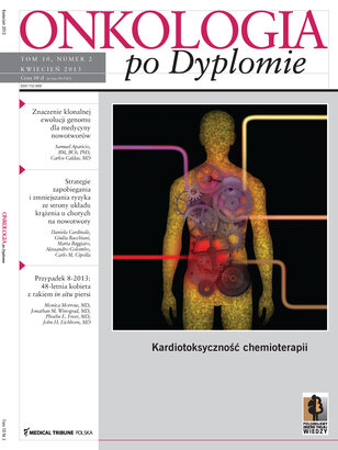 Onkologia po Dyplomie 02/2013