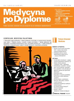 Medycyna po Dyplomie 01/2011