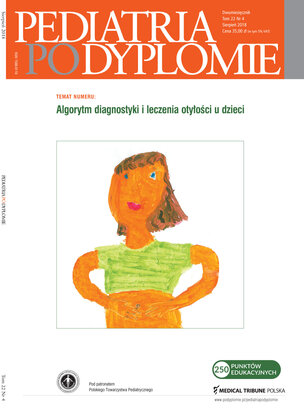 Pediatria po Dyplomie 04/2018