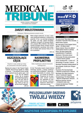 Medical Tribune (04/2017) 