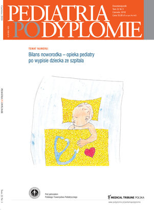 Pediatria po Dyplomie 03/2018