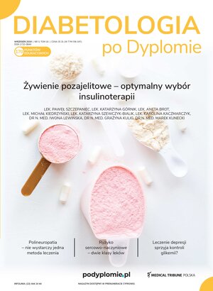 Diabetologia po Dyplomie 03/2019