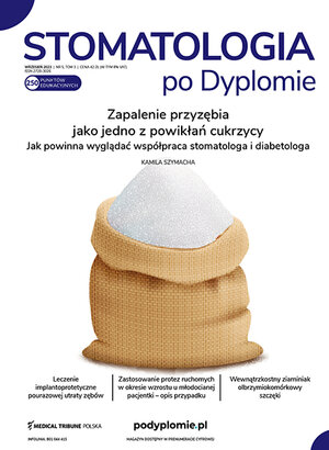 Medical Tribune Stomatologia 05/2023