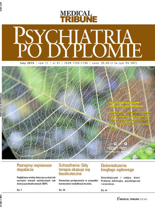 Psychiatria po Dyplomie 01/2014