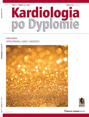 Kardiologia po Dyplomie 04/2016