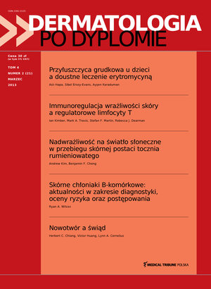 Dermatologia po Dyplomie 02/2013