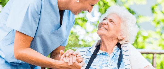 Pomysł na opiekę senioralną 