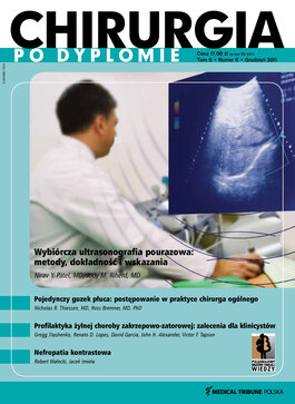 Chirurgia po Dyplomie (06/2011) 