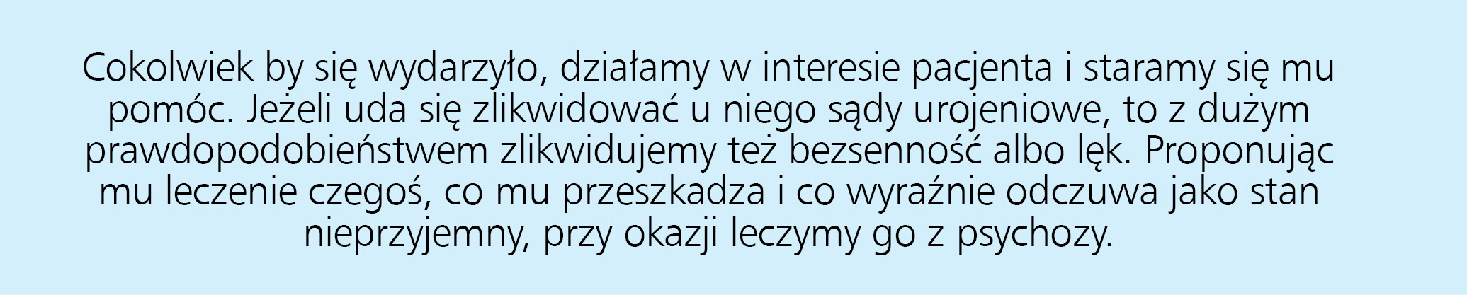 Otwarty dialog to sposób spojrzenia na świat