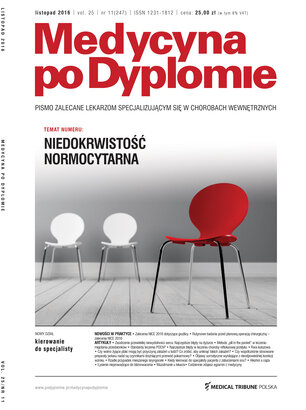 Medycyna po Dyplomie 11/2016