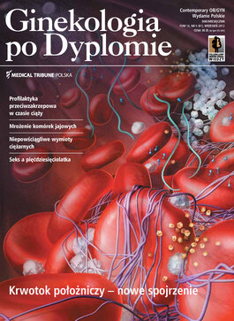 Ginekologia po Dyplomie (05/2012) 