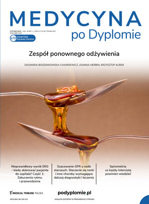Medycyna po Dyplomie 01/2025