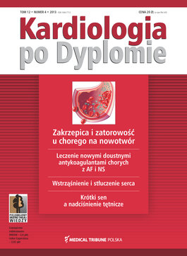 Kardiologia po Dyplomie (04/2013) 