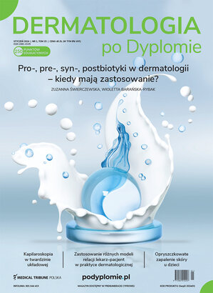 Dermatologia po Dyplomie 01/2024