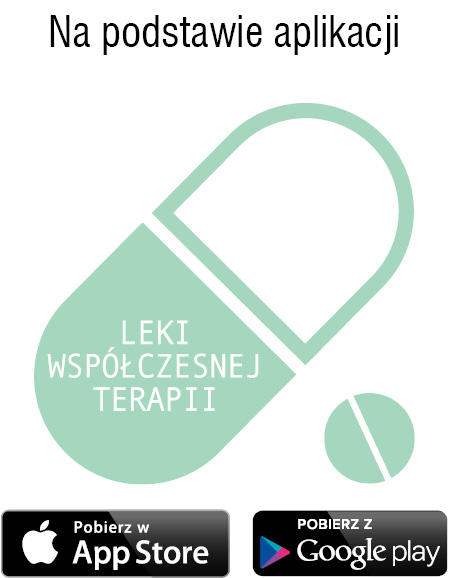 Co nowego w lekach współczesnej terapii