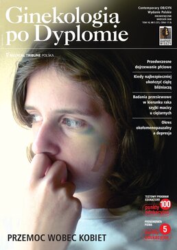 Ginekologia po Dyplomie (05/2008) 