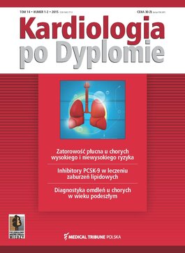 Kardiologia po Dyplomie (01-02/2015) 