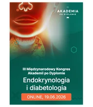 Endokrynologia i diabetologia - III Międzynarodowy Kongres Akademii po Dyplomie
