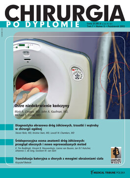 Chirurgia po Dyplomie (05/2012) 