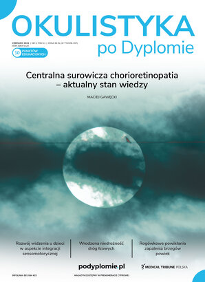 Okulistyka po Dyplomie 03/2021