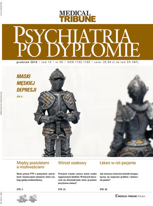 Psychiatria po Dyplomie 06/2016
