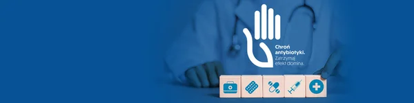 Już dziś o 18:30 bezpłatny webinar "Antybiotykooporność. Skąd przybywamy i dokąd idziemy." Dołącz do nas!