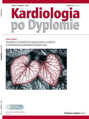 Kardiologia po Dyplomie 06/2018