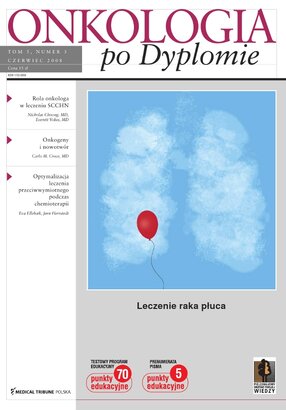 Onkologia po Dyplomie 03/2008