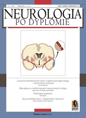 Neurologia po Dyplomie 05/2013