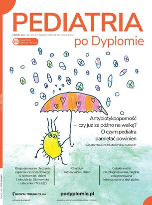 Pediatria po Dyplomie 03/2022